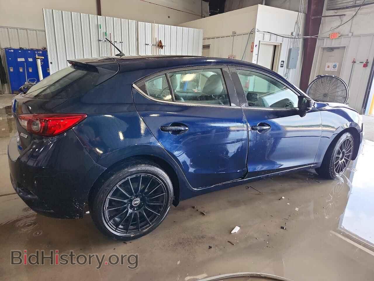 2018 MAZDA 3 - VIN: 3MZBN1L39JM183156 - Фото 3
