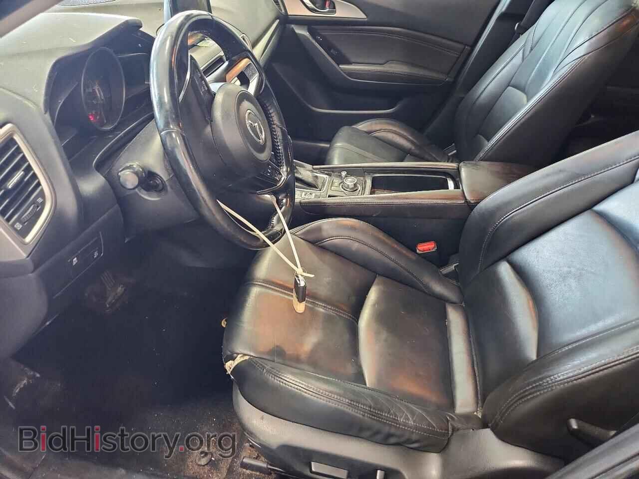 2018 MAZDA 3 - VIN: 3MZBN1L39JM183156 - Фото 7