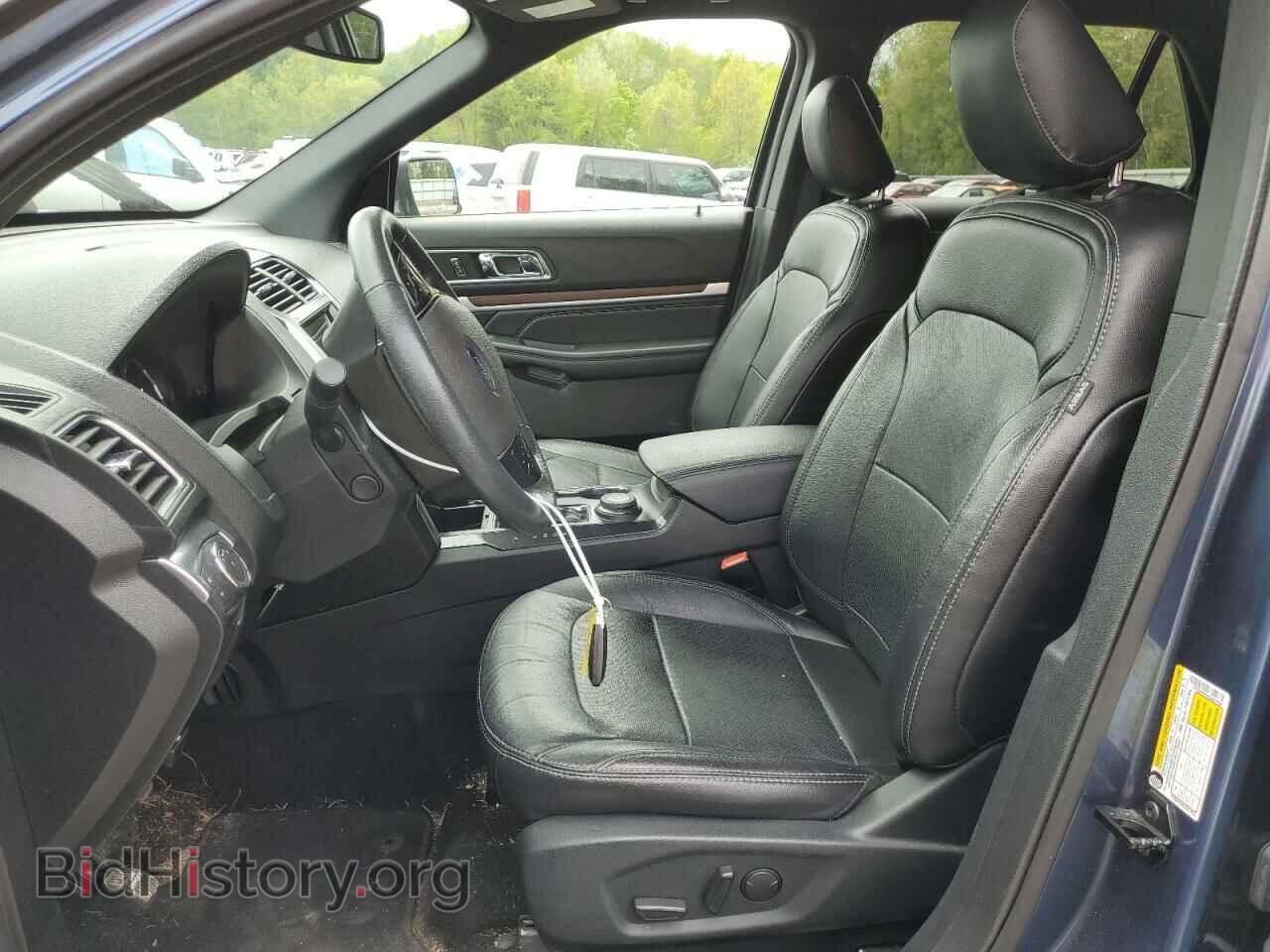 2019 FORD EXPLORER - VIN: 1FM5K8F84KGA91808 - Фото 7