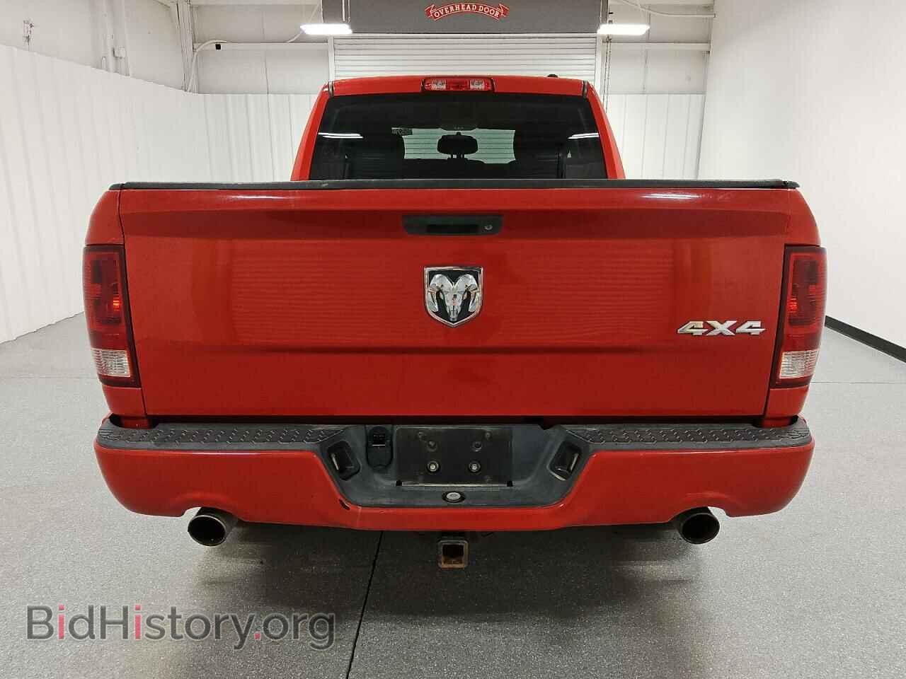 2012 DODGE RAM 1500 - VIN: 1C6RD7FT9CS171030 - Фото 6