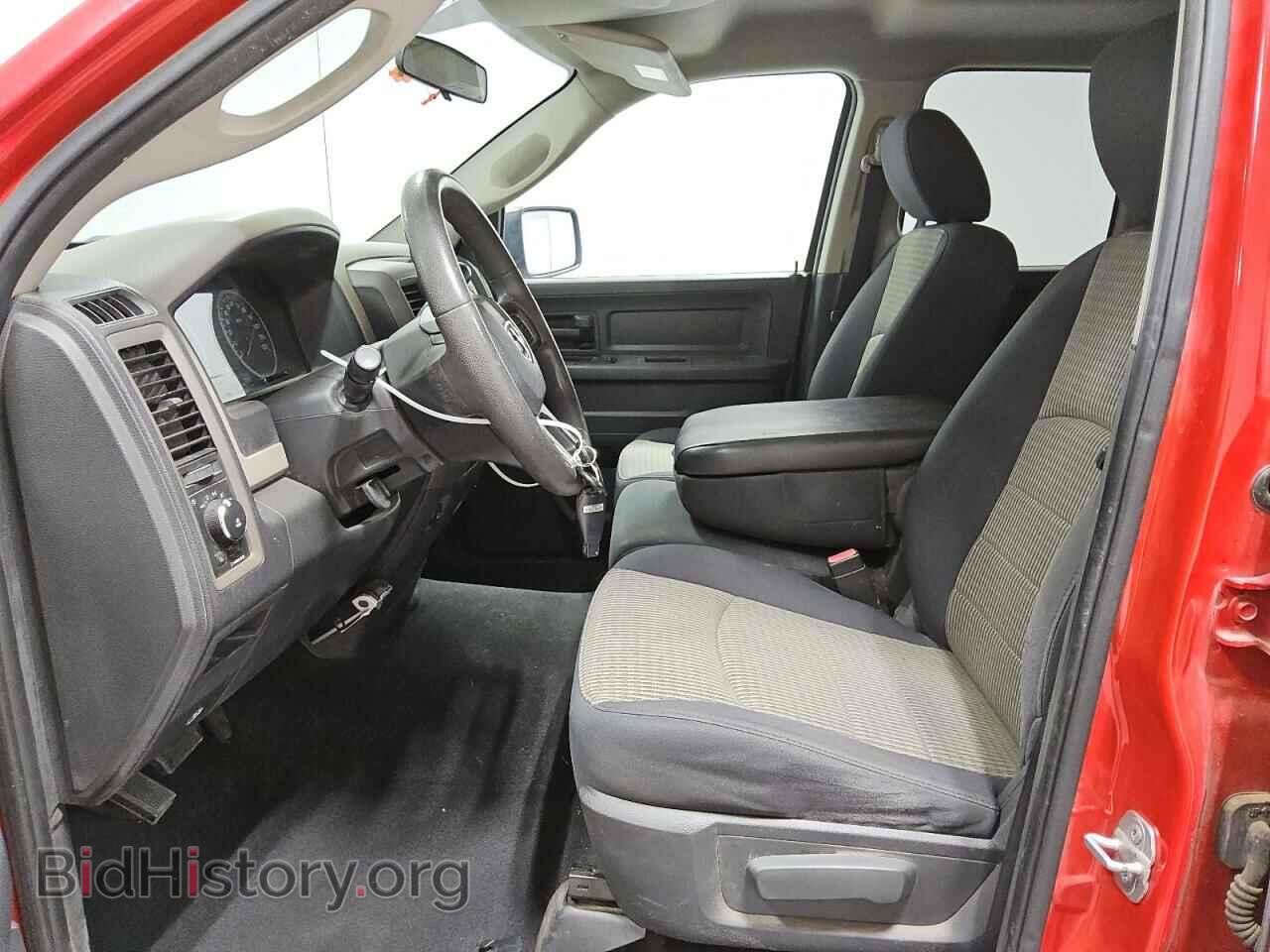 2012 DODGE RAM 1500 - VIN: 1C6RD7FT9CS171030 - Фото 7