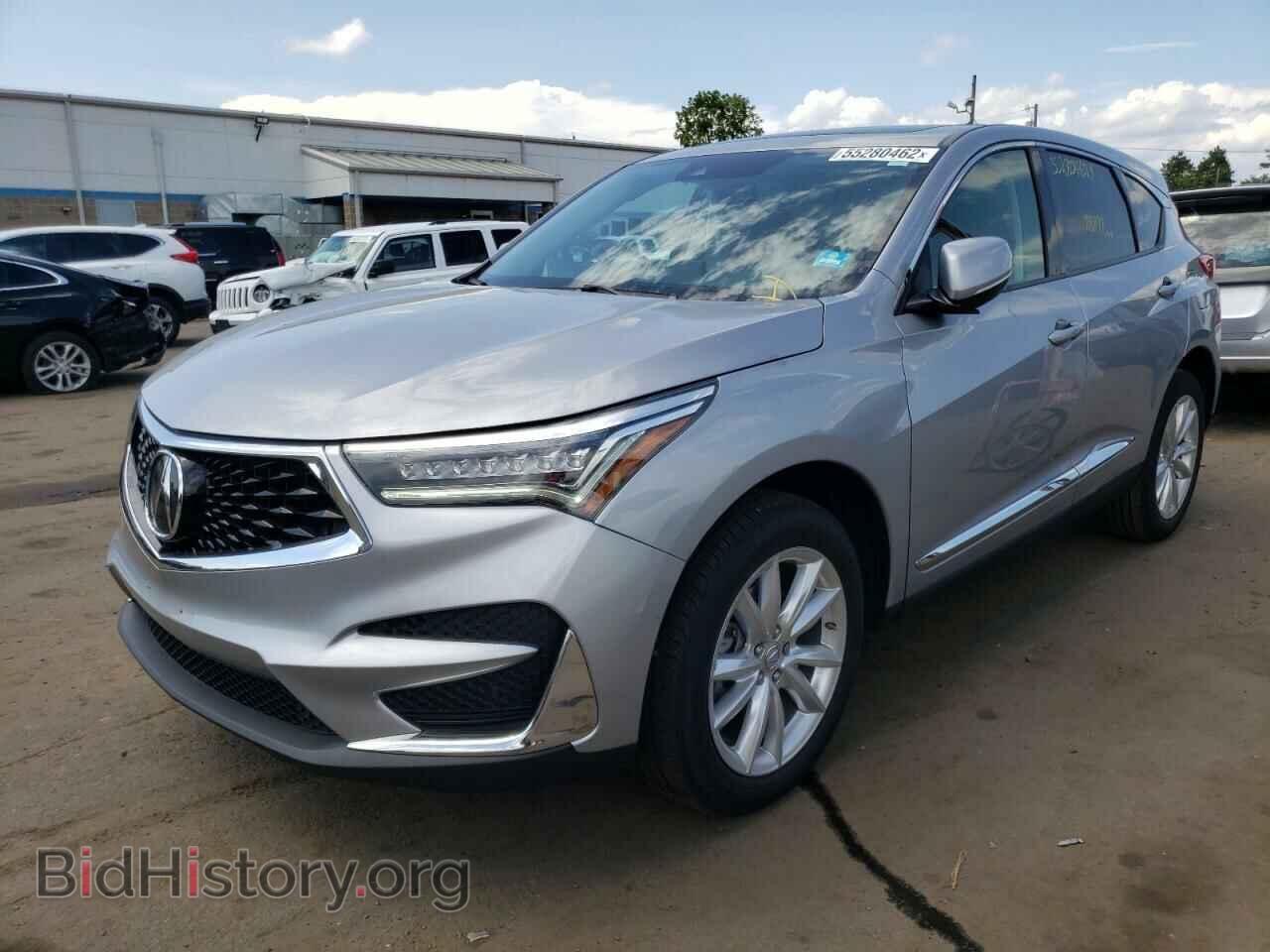 2019 ACURA RDX - VIN: 5J8TC1H36KL024699 - Фото 2