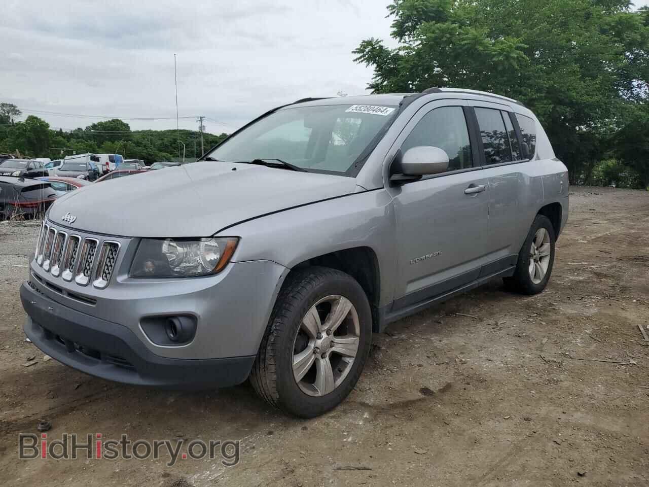 Фотография 1C4NJDEB4FD176166 - JEEP COMPASS 2015