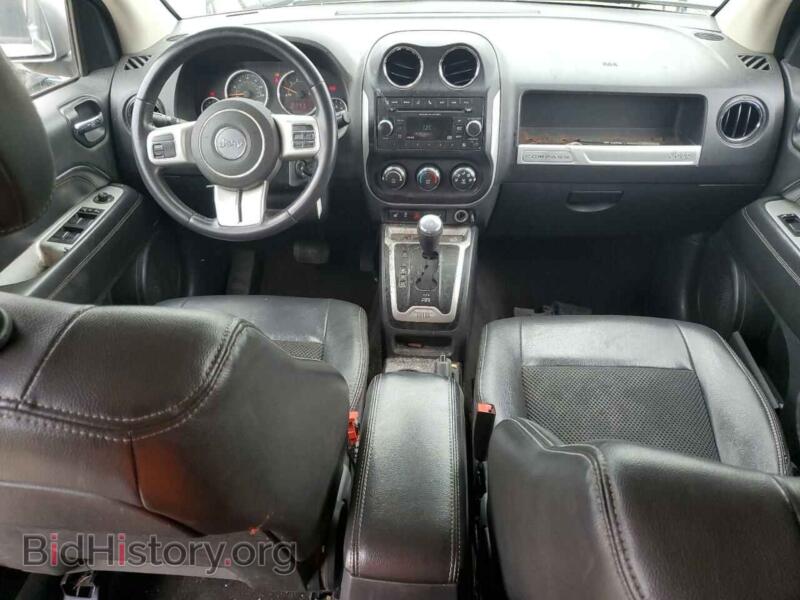 2015 Jeep COMPASS (VIN 1C4NJDEB4FD176166) — фото 8 из 13