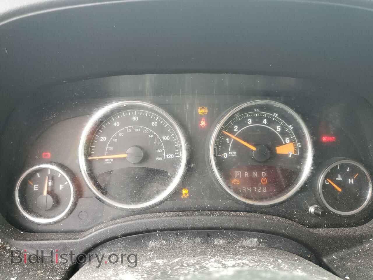 2015 JEEP COMPASS - VIN: 1C4NJDEB4FD176166 - Фото 9