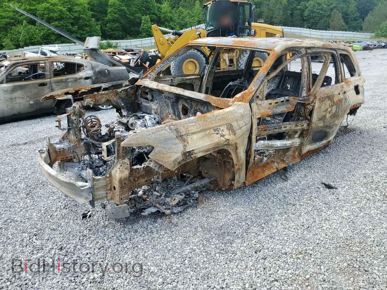 Photo 1C4RJGBG9PC663549 - JEEP GRAND CHER 2023
