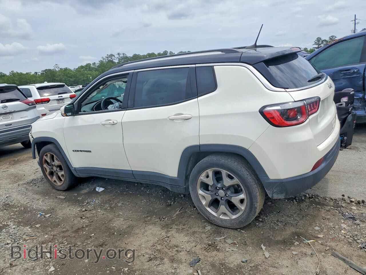 2019 JEEP COMPASS - VIN: 3C4NJCCB1KT699078 - Фото 2