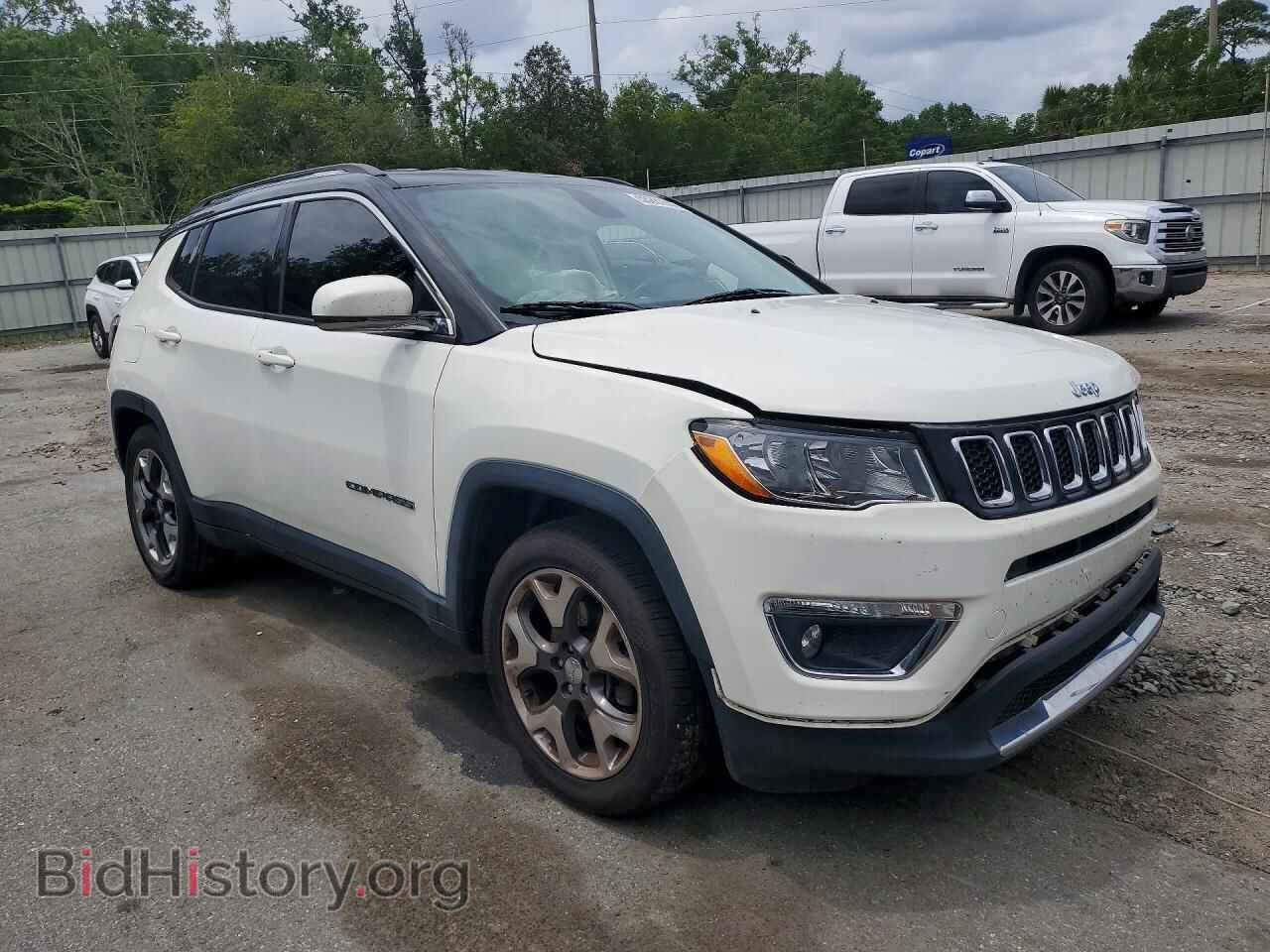 2019 JEEP COMPASS - VIN: 3C4NJCCB1KT699078 - Фото 4