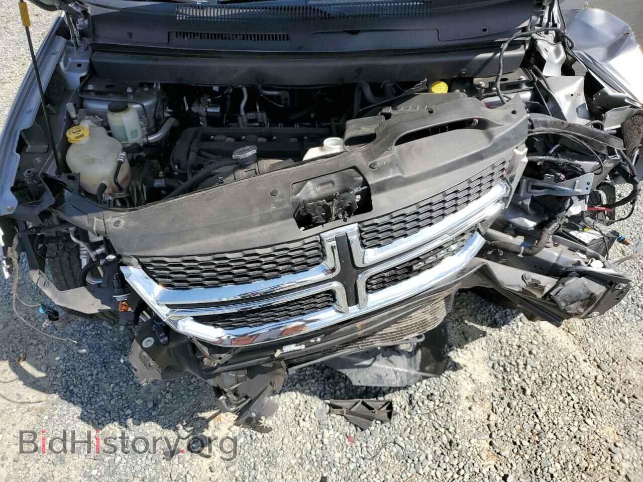 2018 DODGE JOURNEY - VIN: 3C4PDCAB6JT229517 - Фото 12