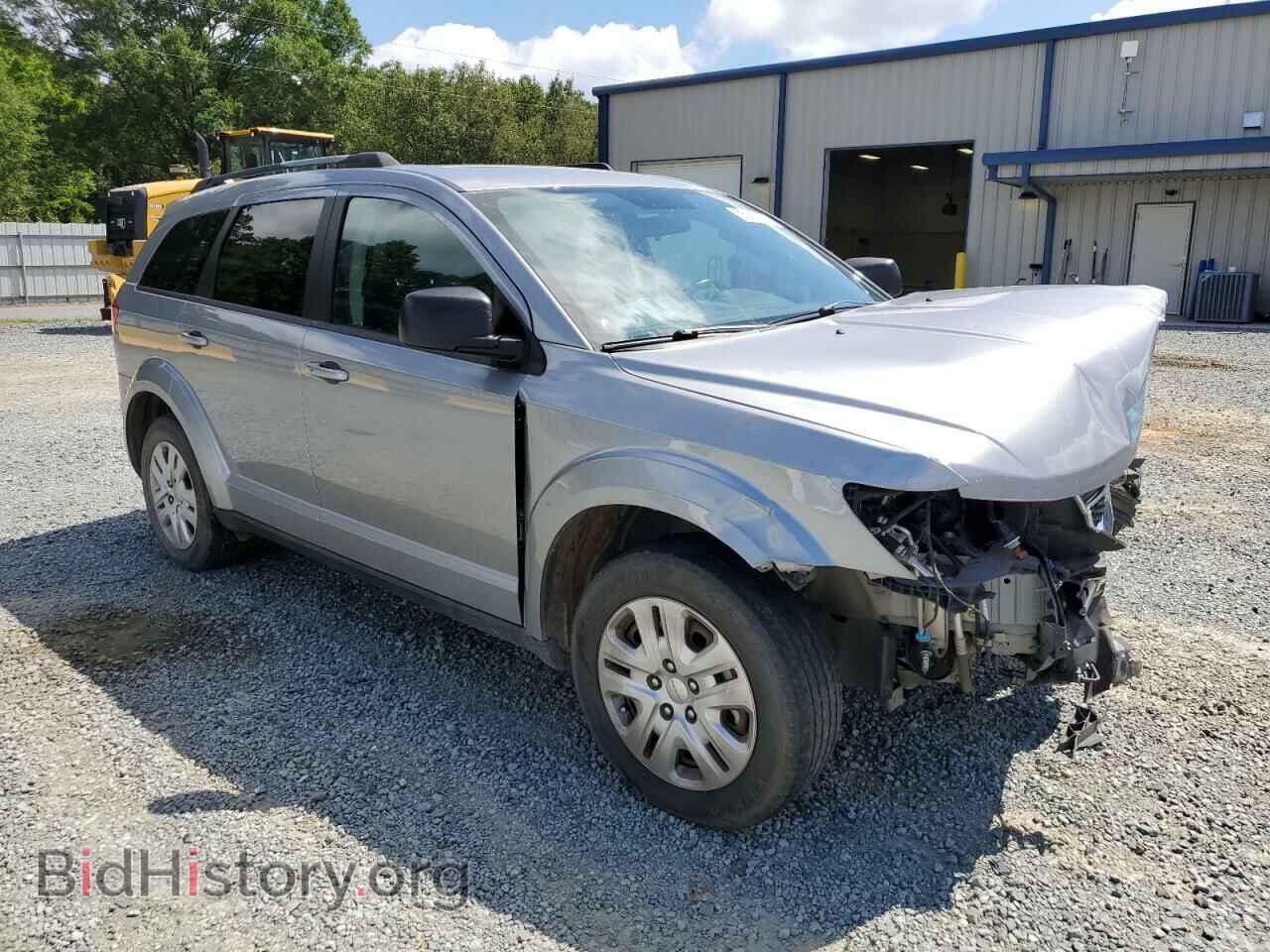2018 DODGE JOURNEY - VIN: 3C4PDCAB6JT229517 - Фото 4