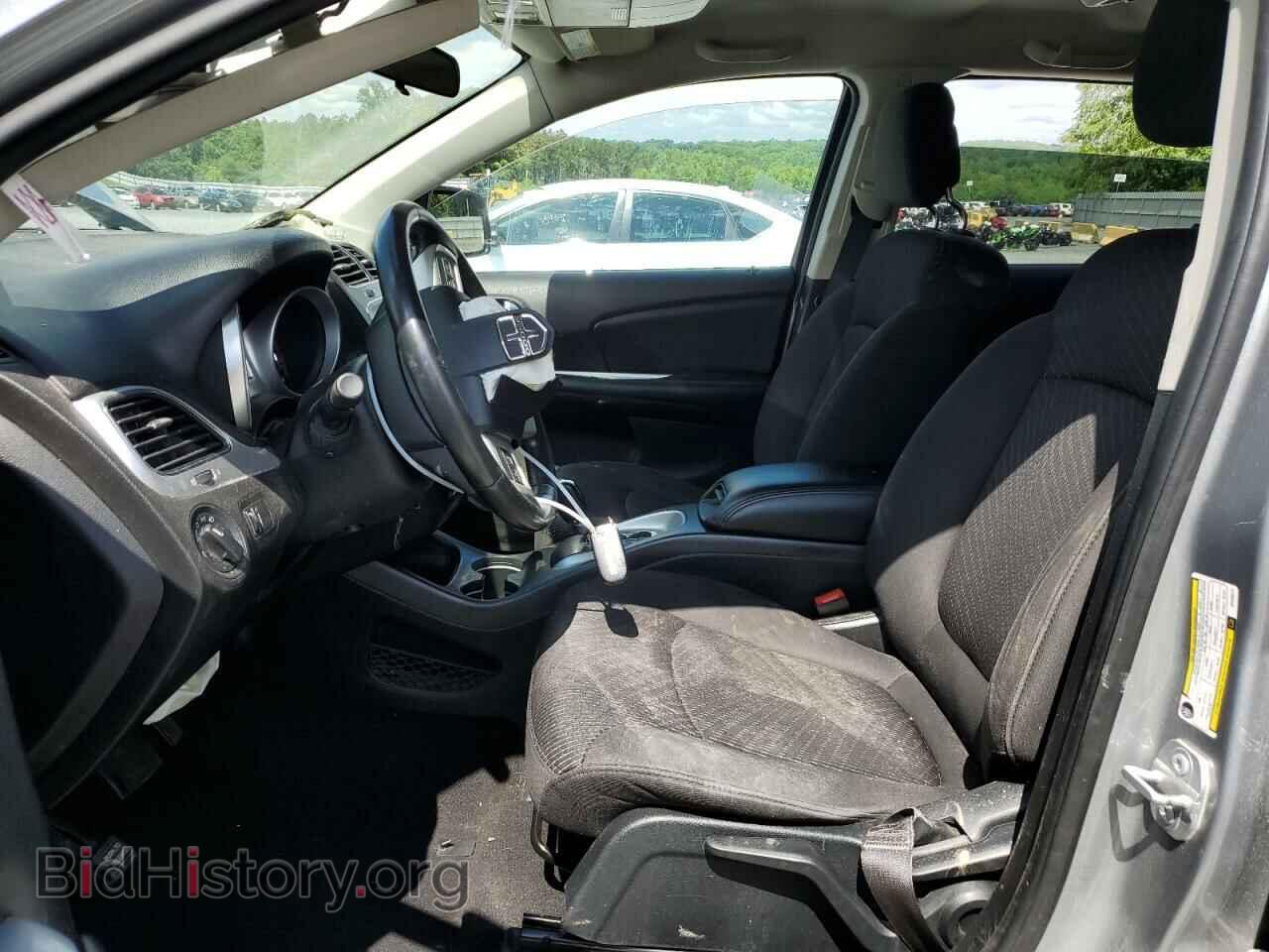 2018 DODGE JOURNEY - VIN: 3C4PDCAB6JT229517 - Фото 7