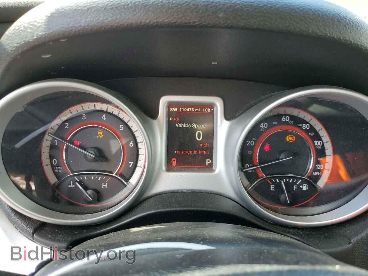 2018 DODGE JOURNEY - VIN: 3C4PDCAB6JT229517 - Фото 9