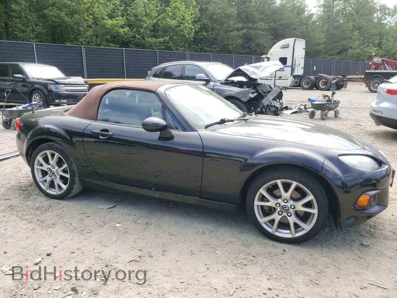 2014 MAZDA MX5 - VIN: JM1NC2NF3E0235215 - Фото 4