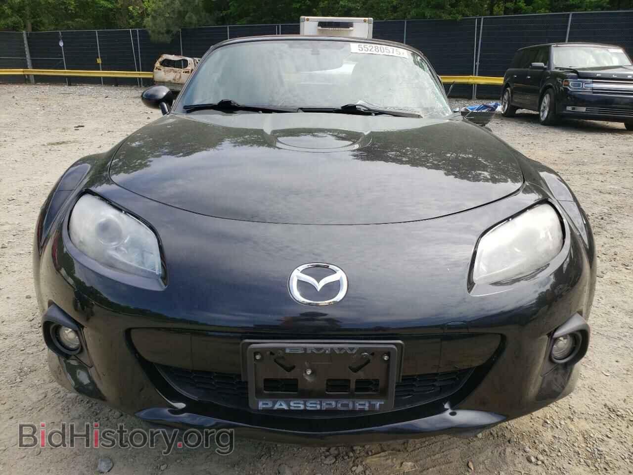 2014 MAZDA MX5 - VIN: JM1NC2NF3E0235215 - Фото 5