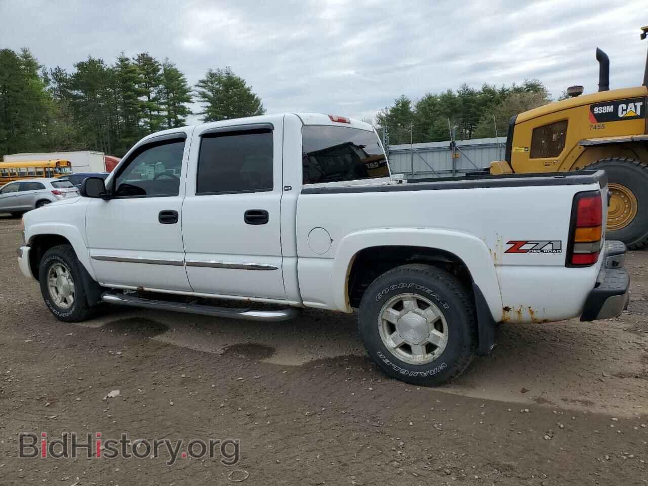 2007 GMC SIERRA - VIN: 2GTEK13Z871107098 - Фото 2