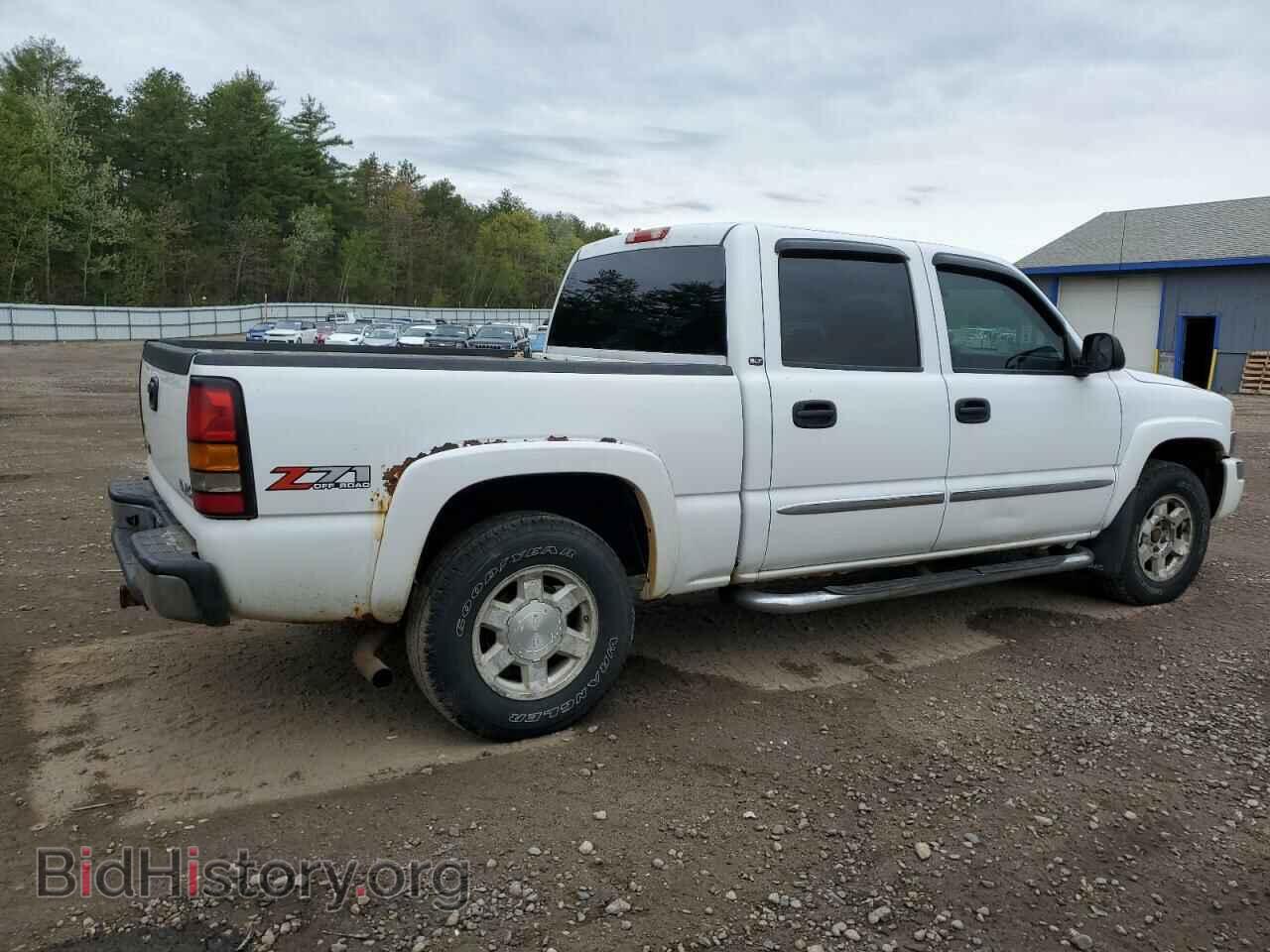 2007 GMC SIERRA - VIN: 2GTEK13Z871107098 - Фото 3