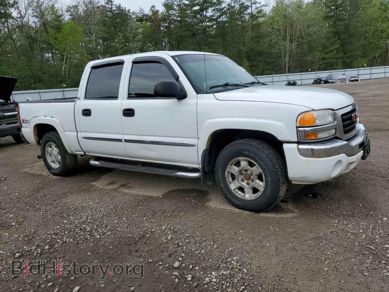 2007 GMC SIERRA - VIN: 2GTEK13Z871107098 - Фото 4
