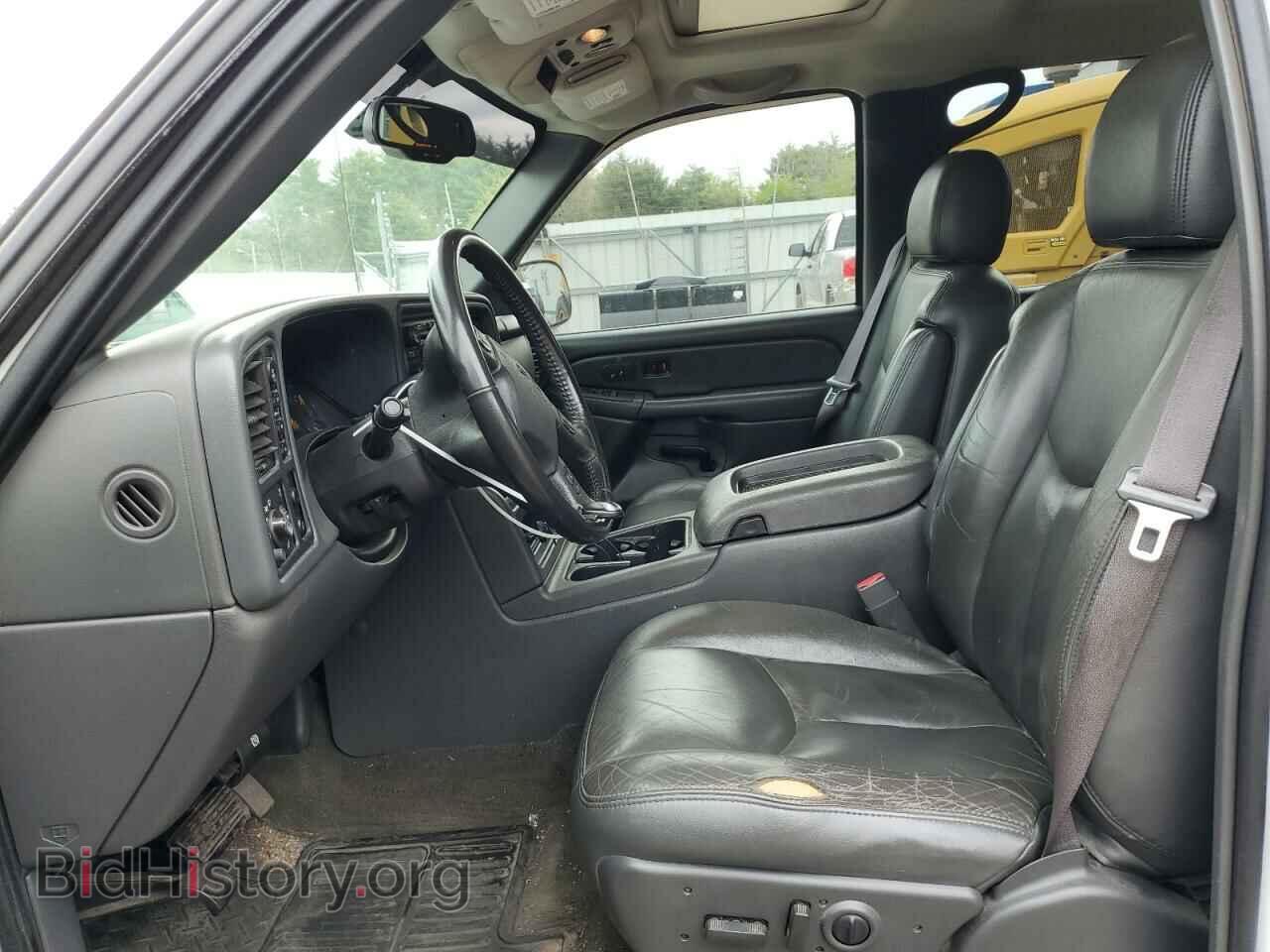 2007 GMC SIERRA - VIN: 2GTEK13Z871107098 - Фото 7