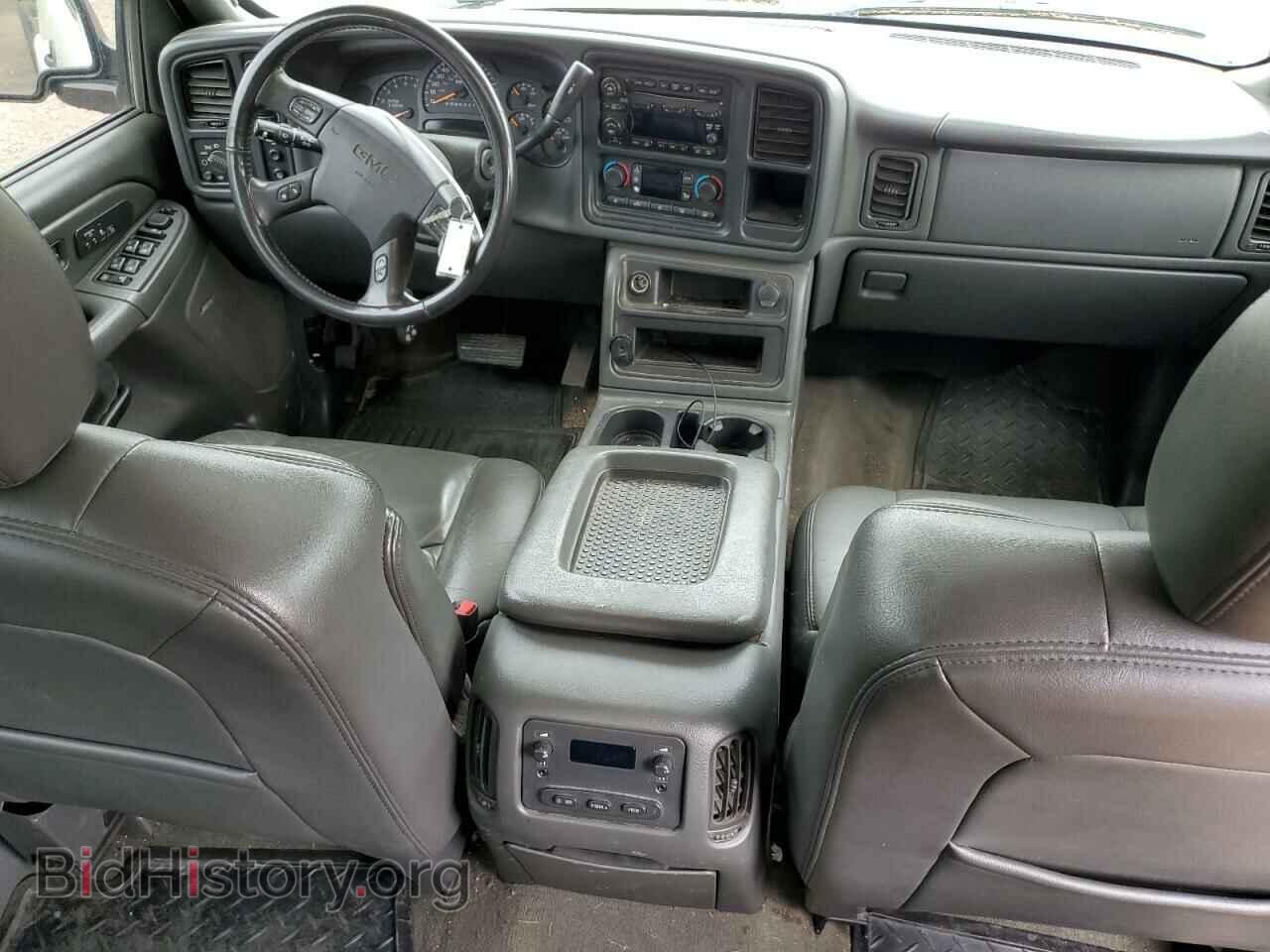 2007 GMC SIERRA - VIN: 2GTEK13Z871107098 - Фото 8