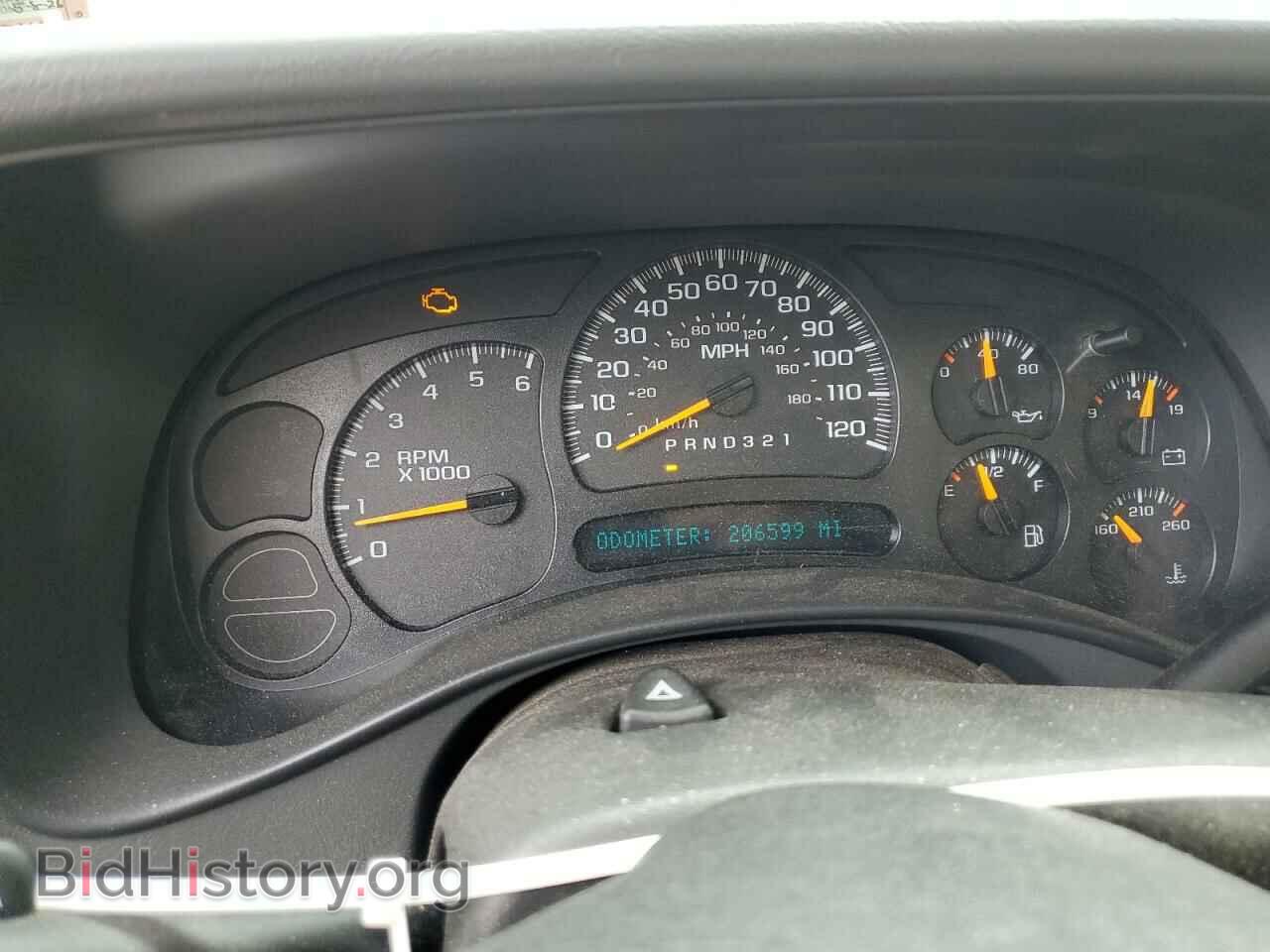 2007 GMC SIERRA - VIN: 2GTEK13Z871107098 - Фото 9
