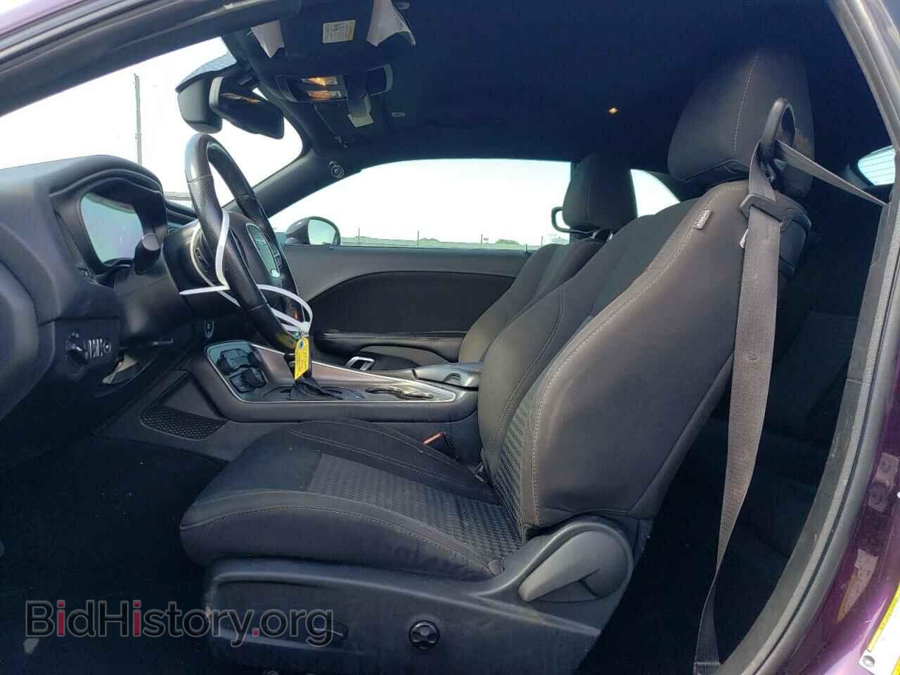 2020 DODGE CHALLENGER - VIN: 2C3CDZAG7LH185198 - Фото 7