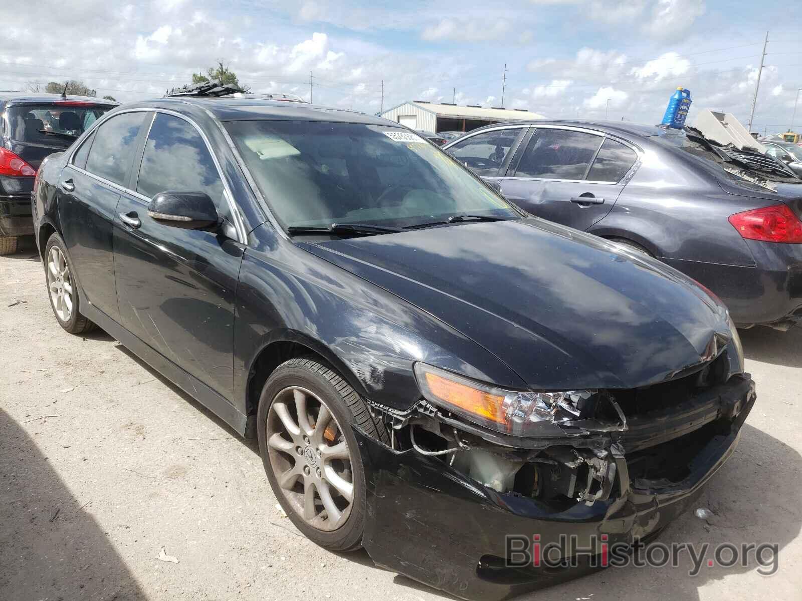 Photo JH4CL96918C010074 - ACURA TSX 2008