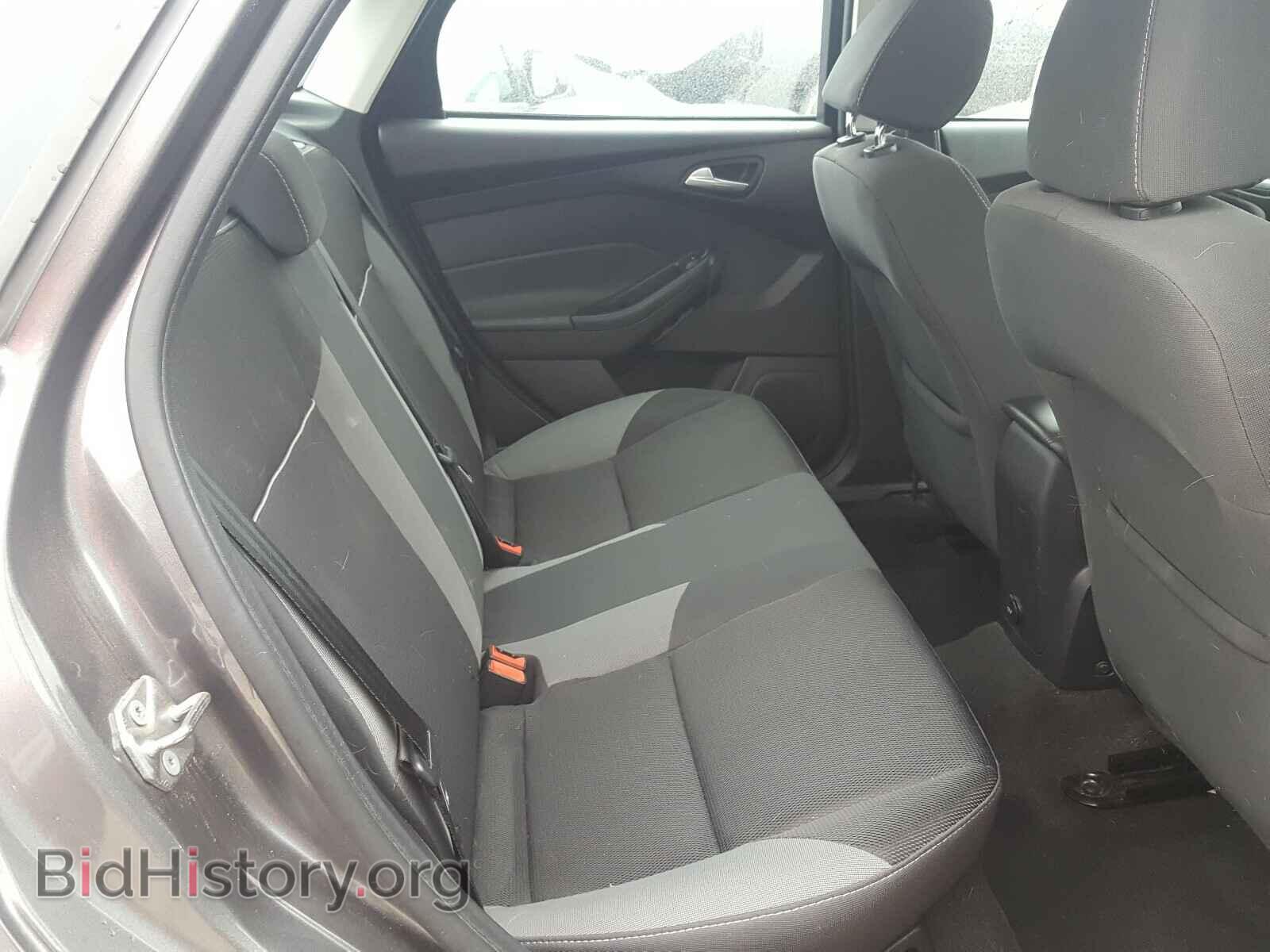 2014 FORD FOCUS - VIN: 1FADP3F22EL351110 - Фото 6
