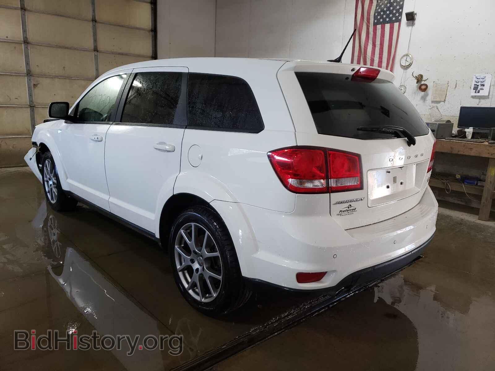 2015 DODGE JOURNEY - VIN: 3C4PDCEG6FT682811 - Фото 3