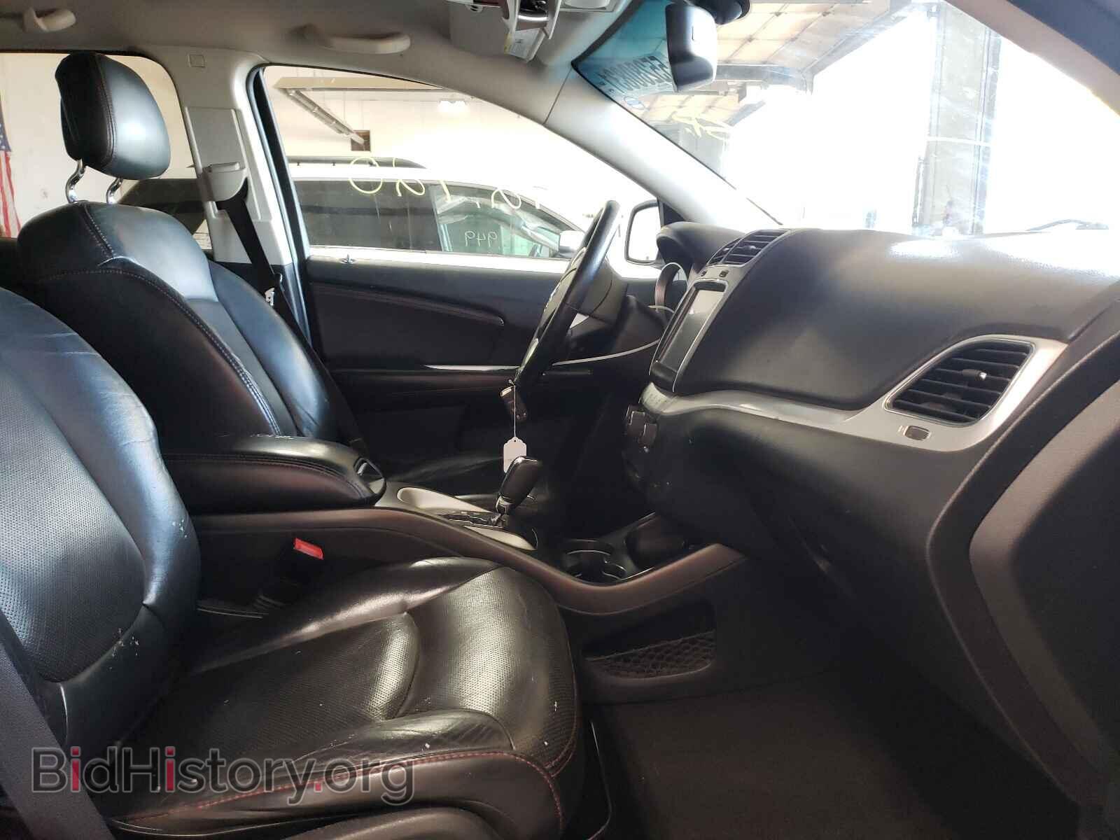 2015 DODGE JOURNEY - VIN: 3C4PDCEG6FT682811 - Фото 5