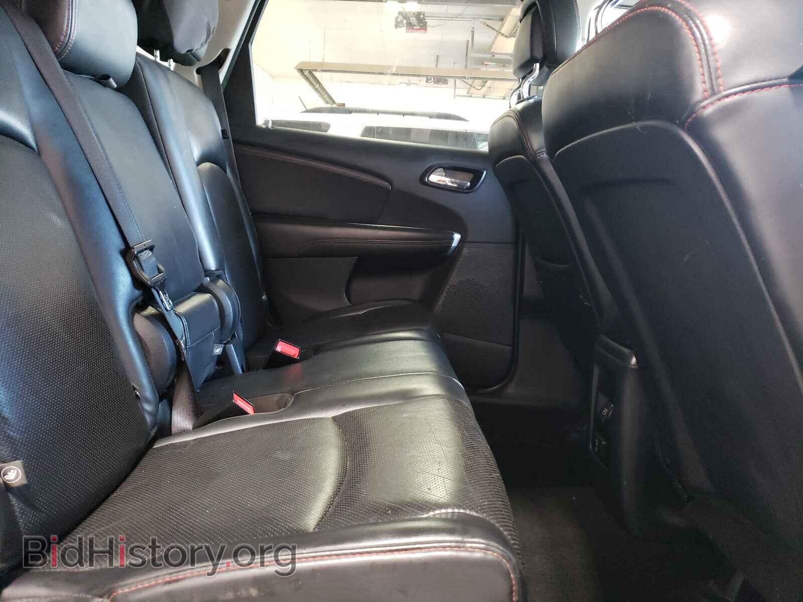2015 DODGE JOURNEY - VIN: 3C4PDCEG6FT682811 - Фото 6