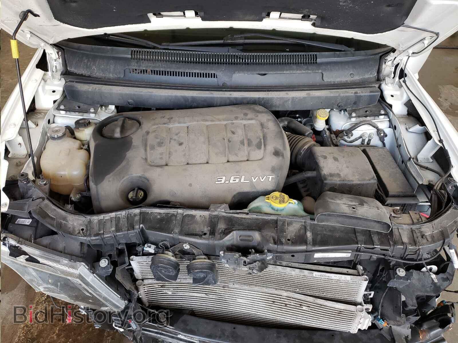 2015 DODGE JOURNEY - VIN: 3C4PDCEG6FT682811 - Фото 7