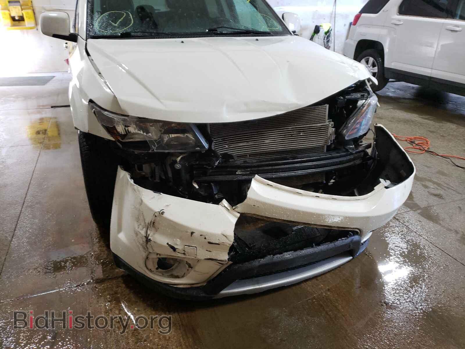 2015 DODGE JOURNEY - VIN: 3C4PDCEG6FT682811 - Фото 9