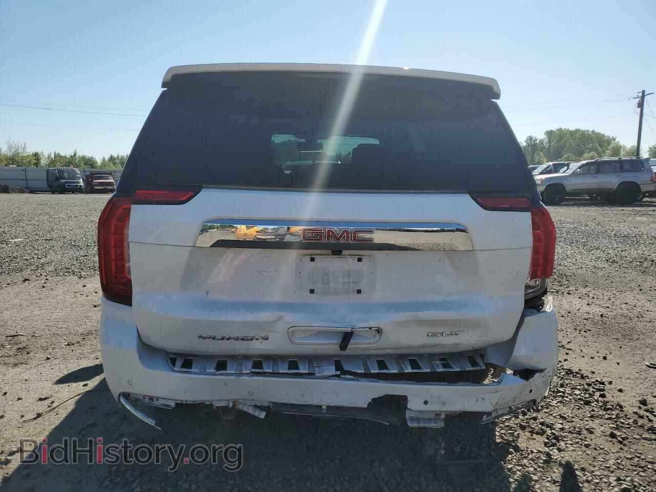 2021 GMC YUKON - VIN: 1GKS2BKD5MR111406 - Фото 6