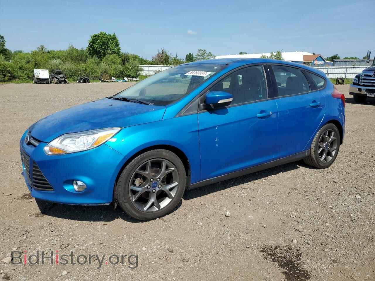 Фотография 1FADP3K23EL160401 - FORD FOCUS 2014