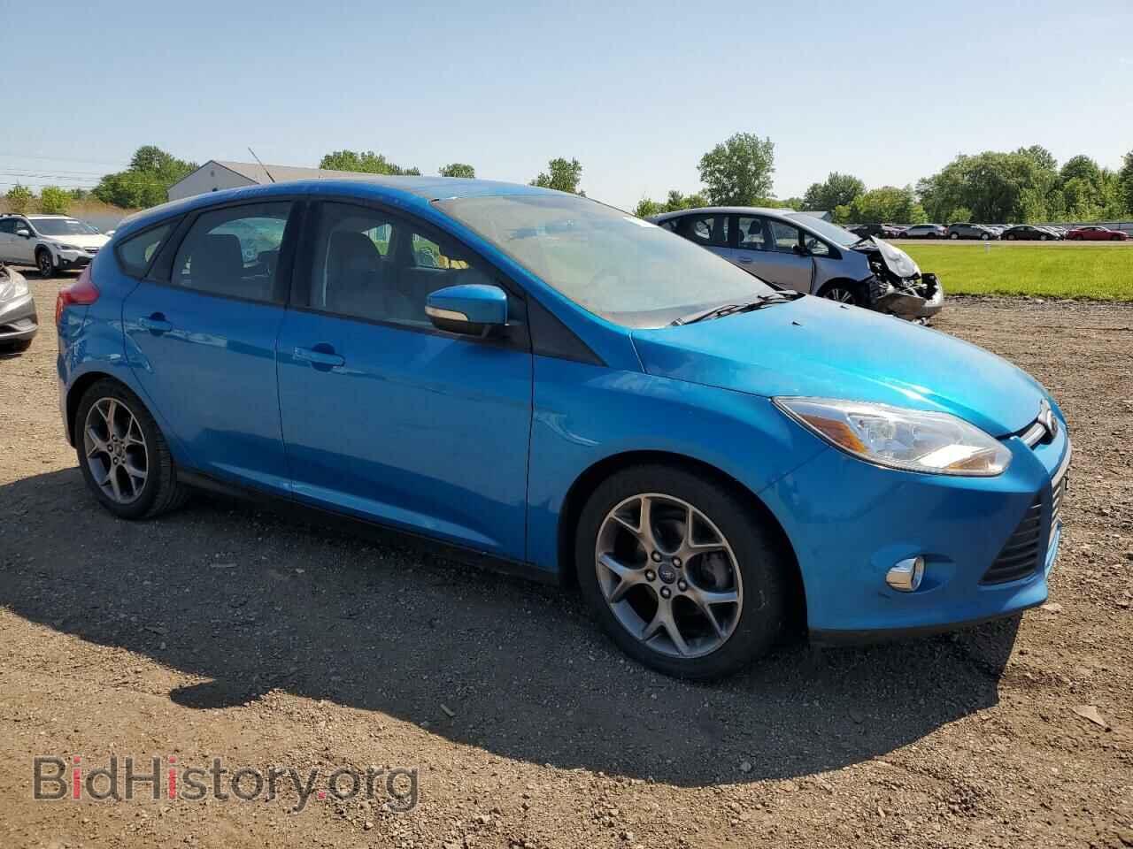 2014 FORD FOCUS - VIN: 1FADP3K23EL160401 - Фото 4