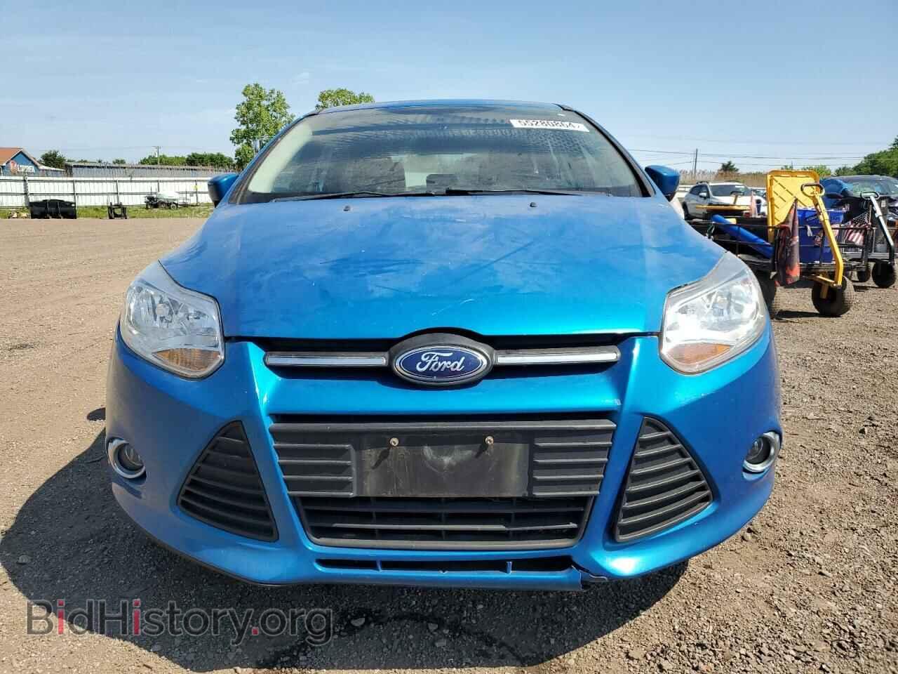 2014 FORD FOCUS - VIN: 1FADP3K23EL160401 - Фото 5