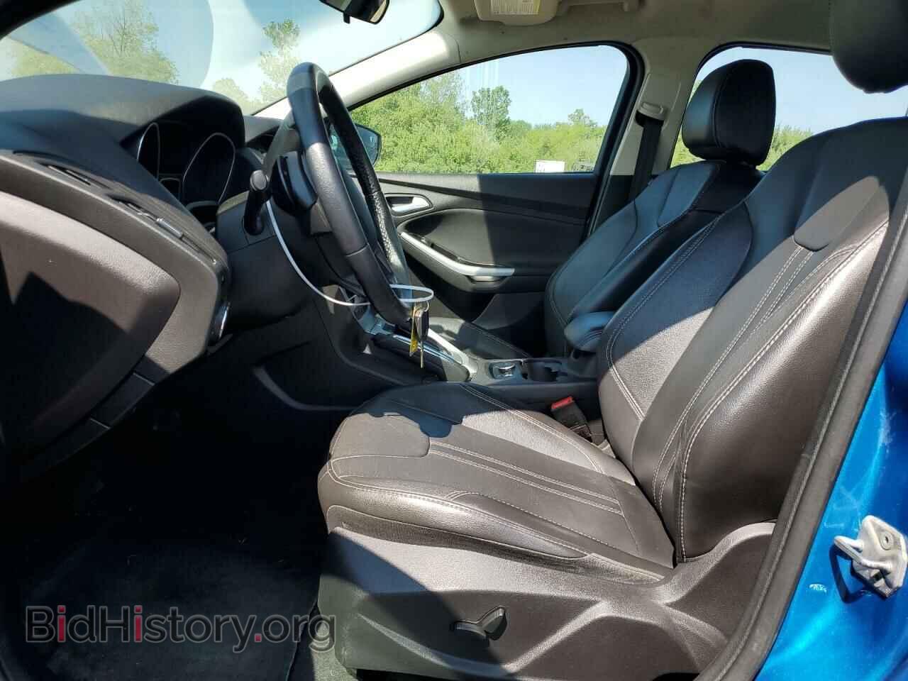 2014 FORD FOCUS - VIN: 1FADP3K23EL160401 - Фото 7