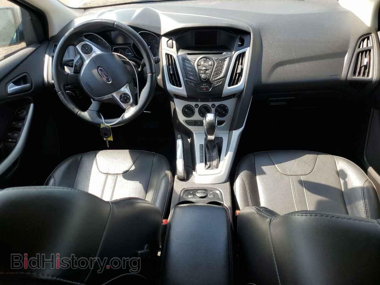 2014 FORD FOCUS - VIN: 1FADP3K23EL160401 - Фото 8