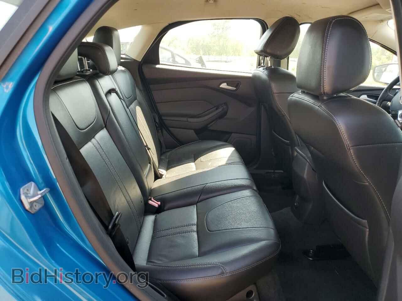 2014 FORD FOCUS - VIN: 1FADP3K23EL160401 - Фото 10