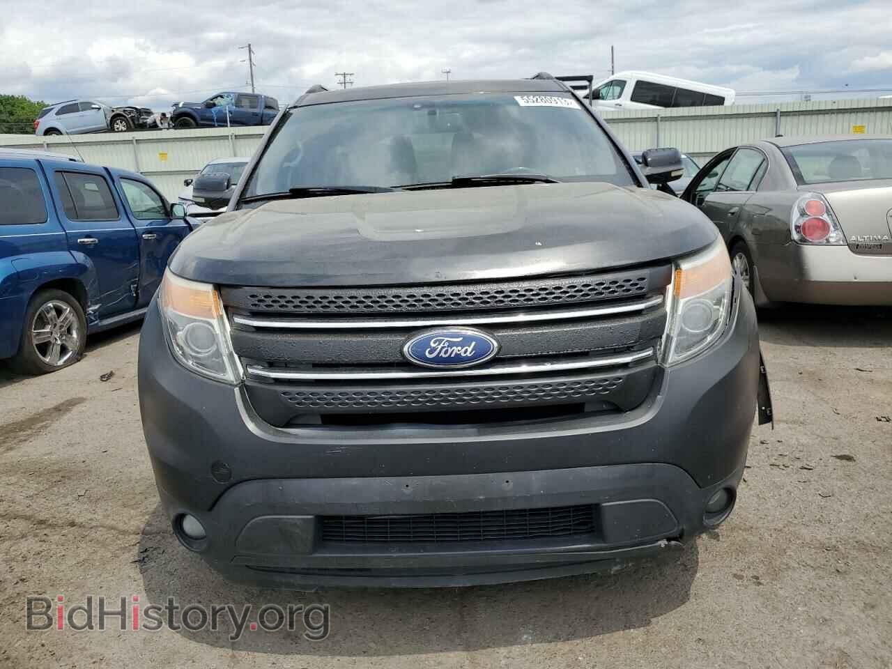 2012 FORD EXPLORER - VIN: 1FMHK8F89CGA23308 - Фото 5