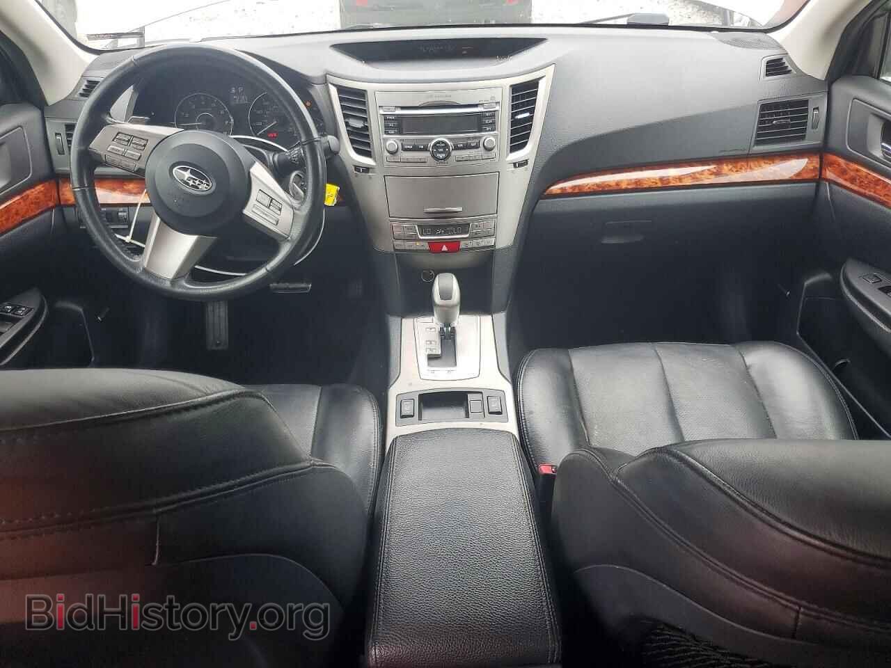 2011 SUBARU OUTBACK - VIN: 4S4BREKC2B2390573 - Фото 8