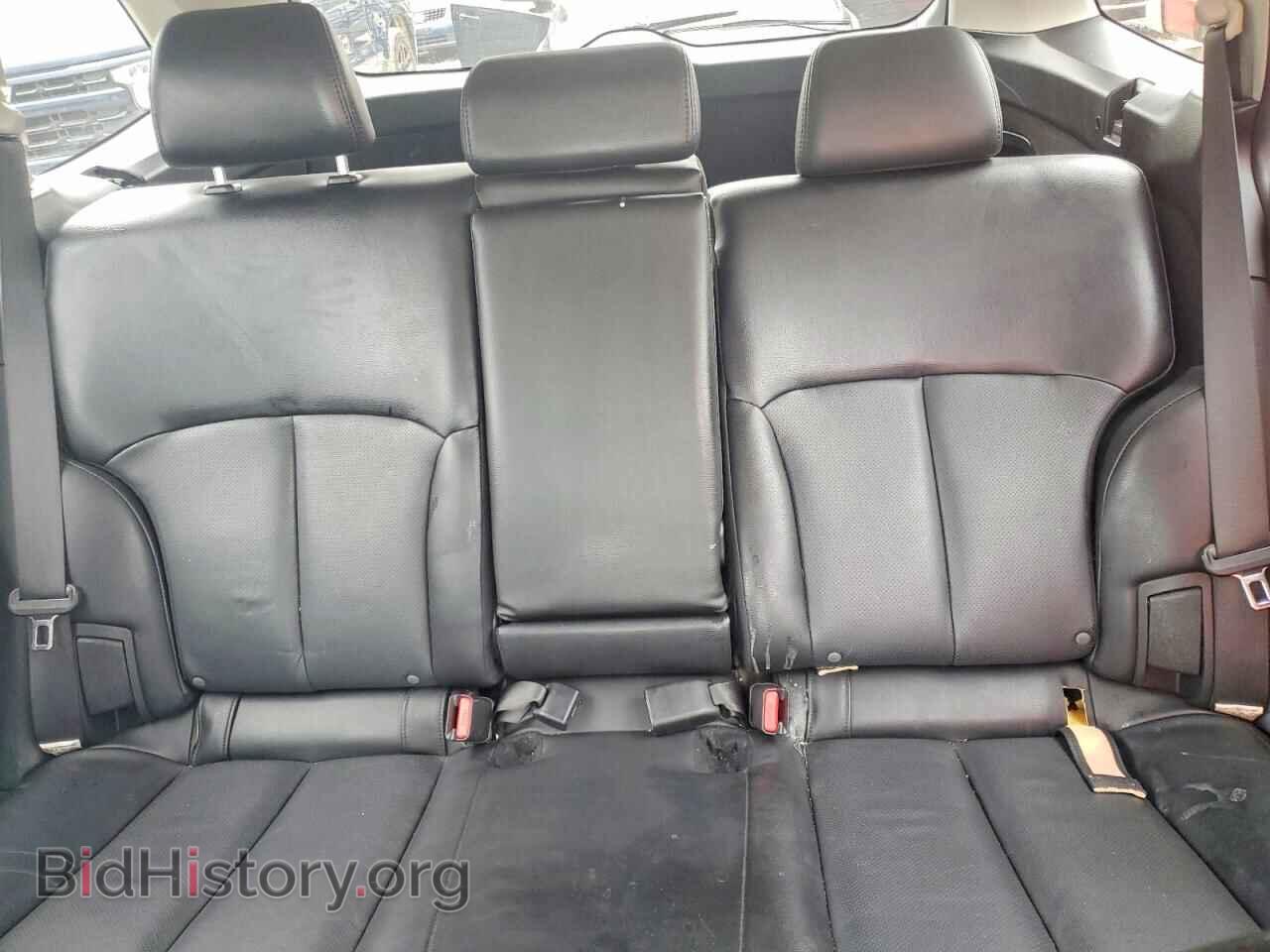 2011 SUBARU OUTBACK - VIN: 4S4BREKC2B2390573 - Фото 10