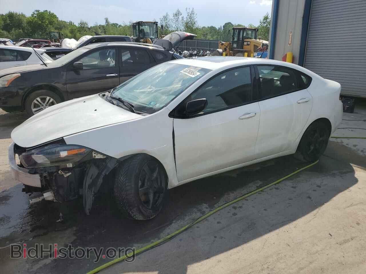 Photo 1C3CDFBB2FD336757 - DODGE DART 2015