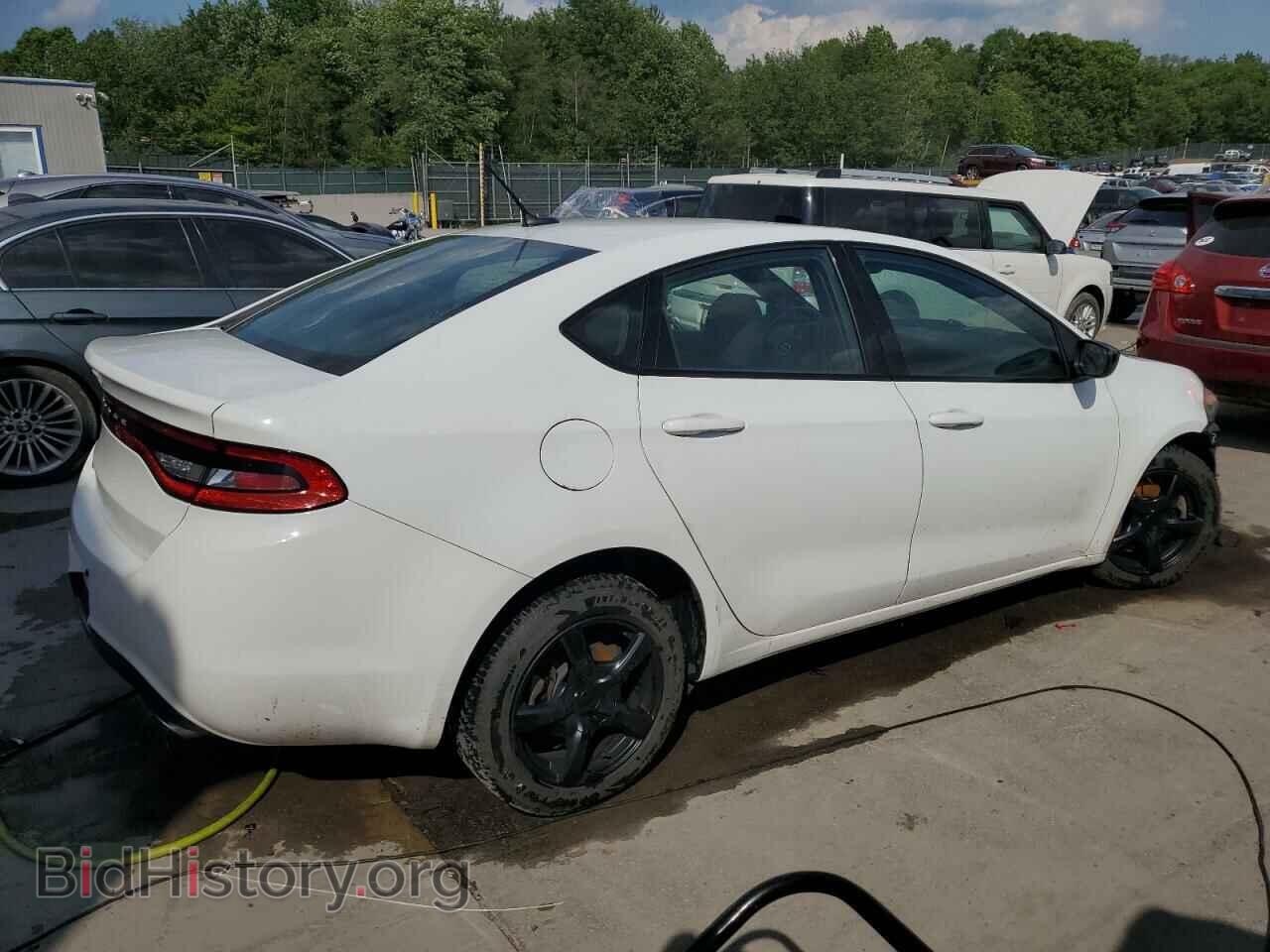2015 DODGE DART - VIN: 1C3CDFBB2FD336757 - Photo 3