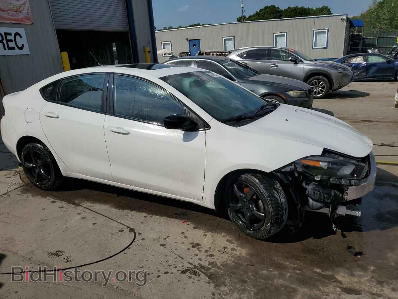 2015 DODGE DART - VIN: 1C3CDFBB2FD336757 - Photo 4