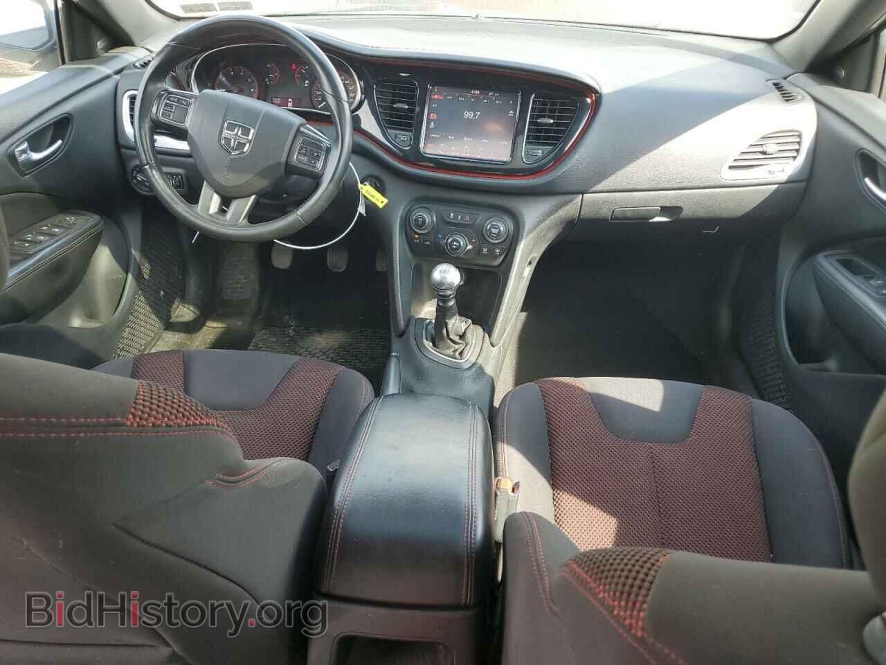 2015 DODGE DART - VIN: 1C3CDFBB2FD336757 - Photo 8
