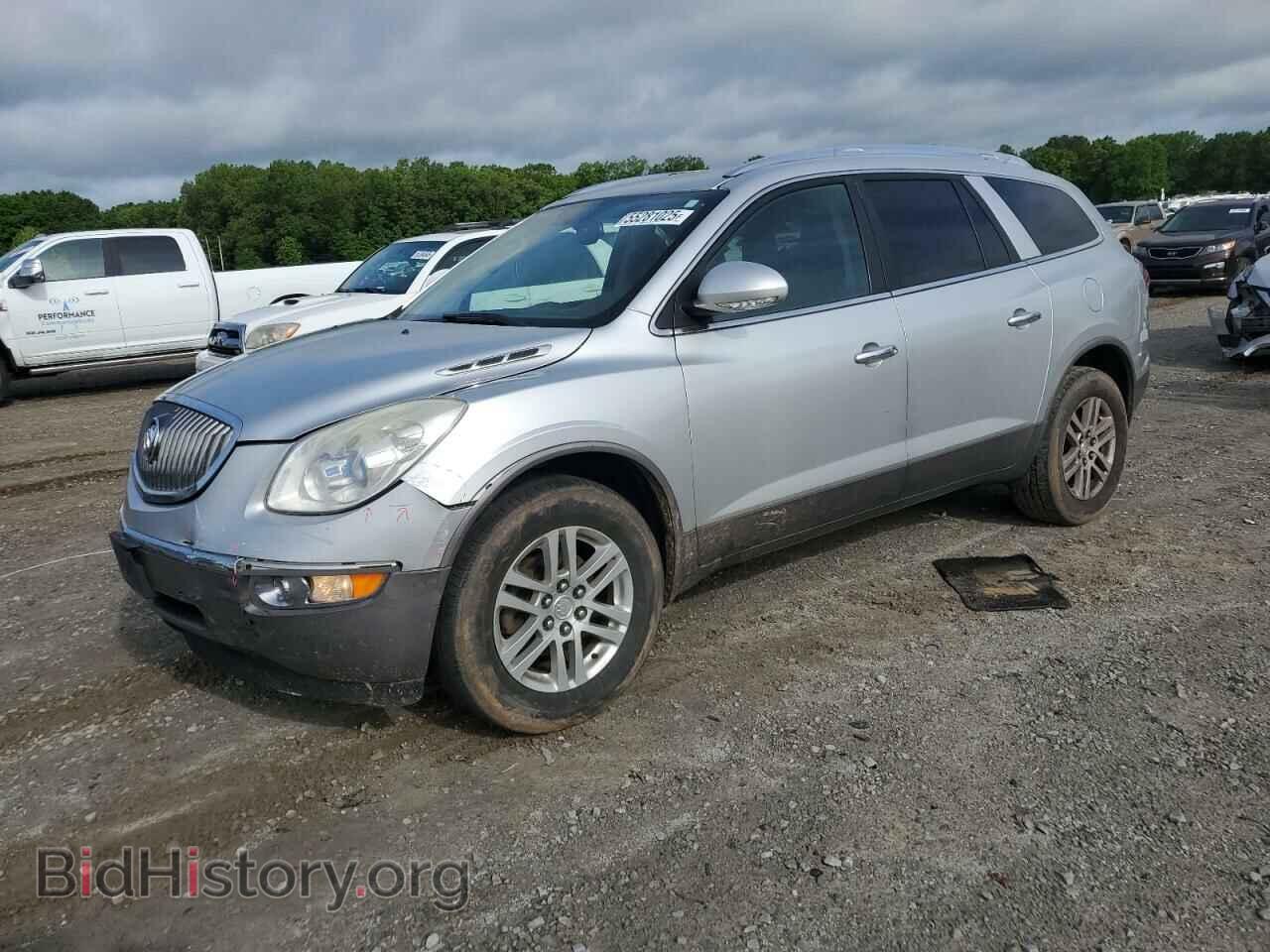 Photo 5GAKRAED2CJ417149 - BUICK ENCLAVE 2012