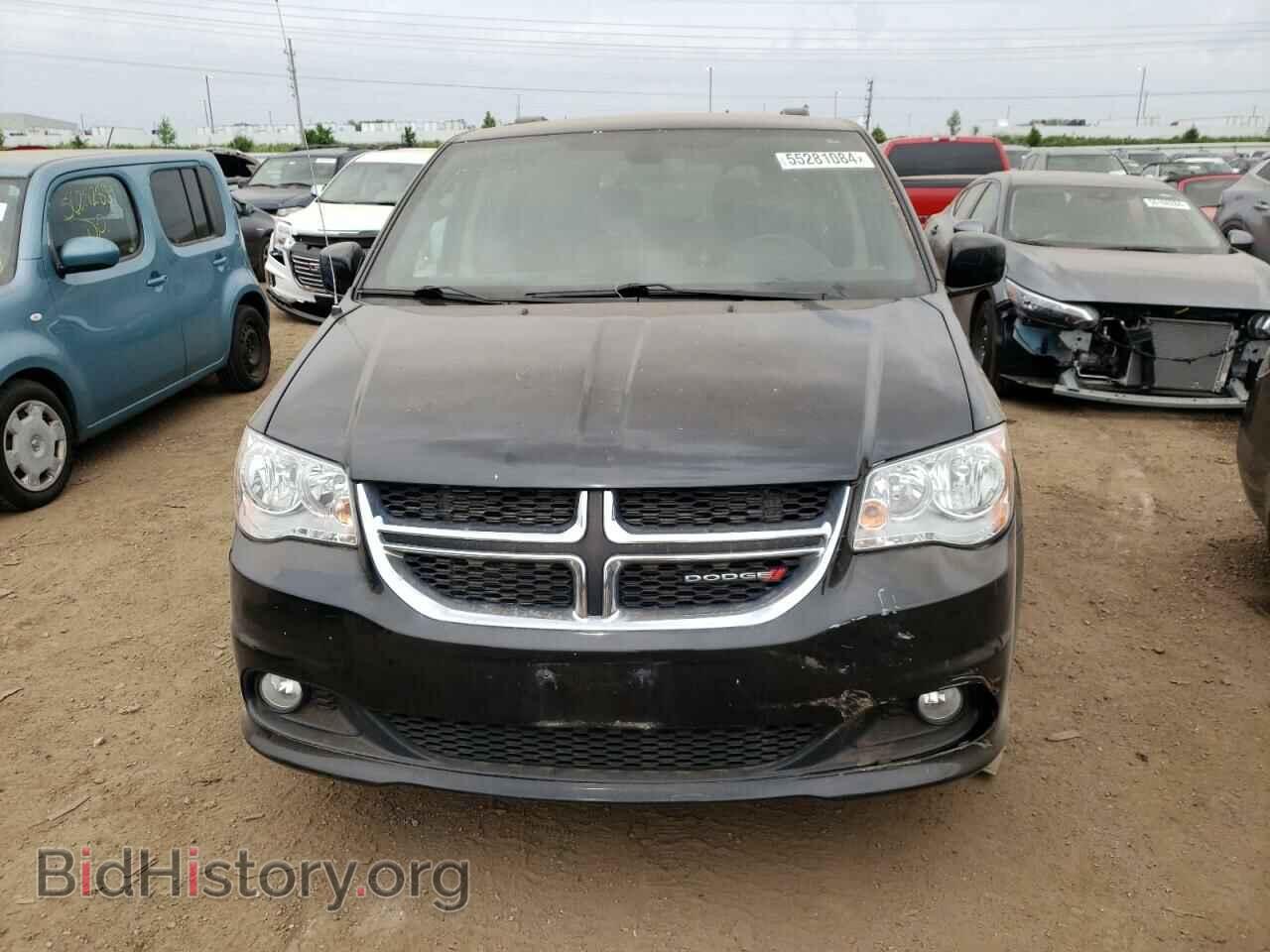 2020 DODGE CARAVAN - VIN: 2C4RDGCG9LR194793 - Фото 5