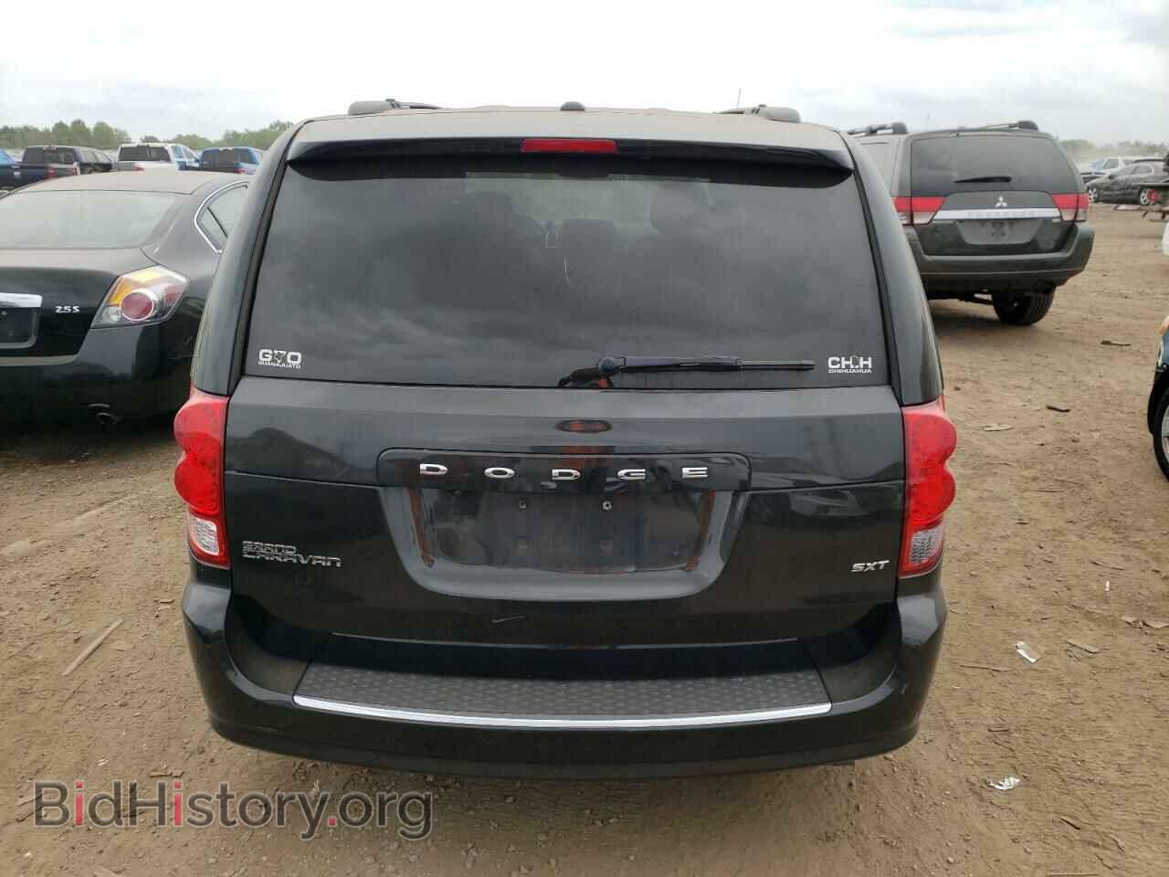 2020 DODGE CARAVAN - VIN: 2C4RDGCG9LR194793 - Фото 6
