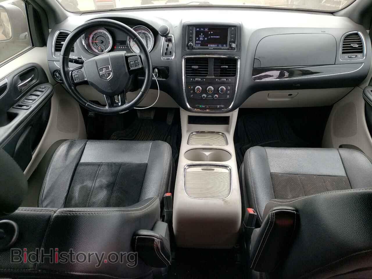 2020 DODGE CARAVAN - VIN: 2C4RDGCG9LR194793 - Фото 8